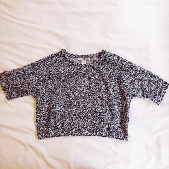 Forever 21 Contemporary Cropped shirt - Picture 1 of 4